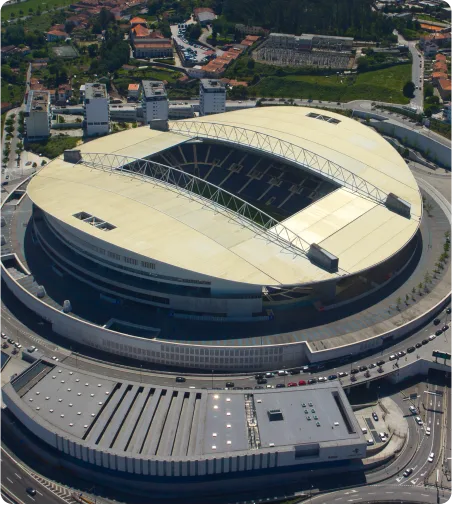 Estádio do Dragão - 5 KM e 10 KM